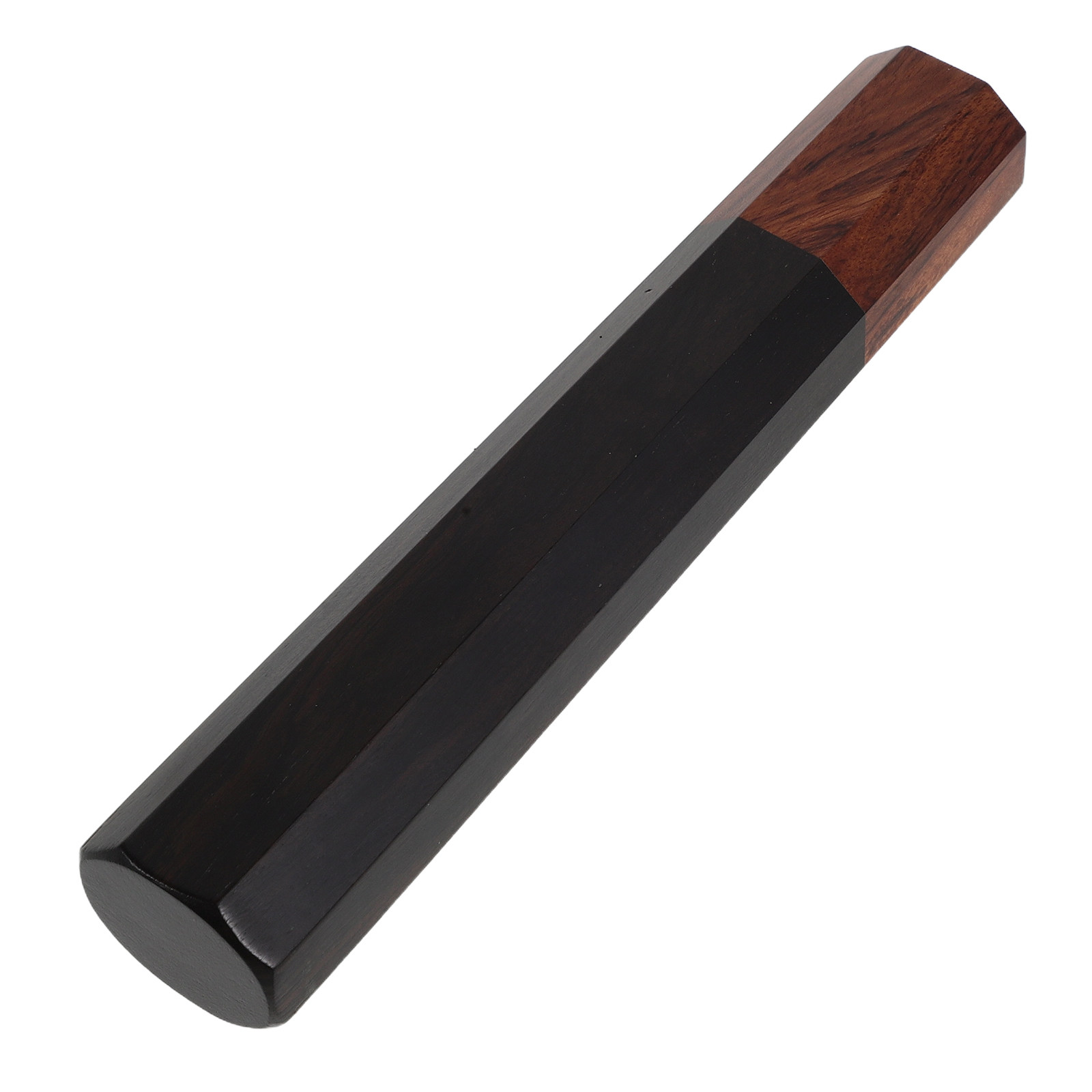 Japanese Knife - Klein keukenmes met houten handvat, achthoekig