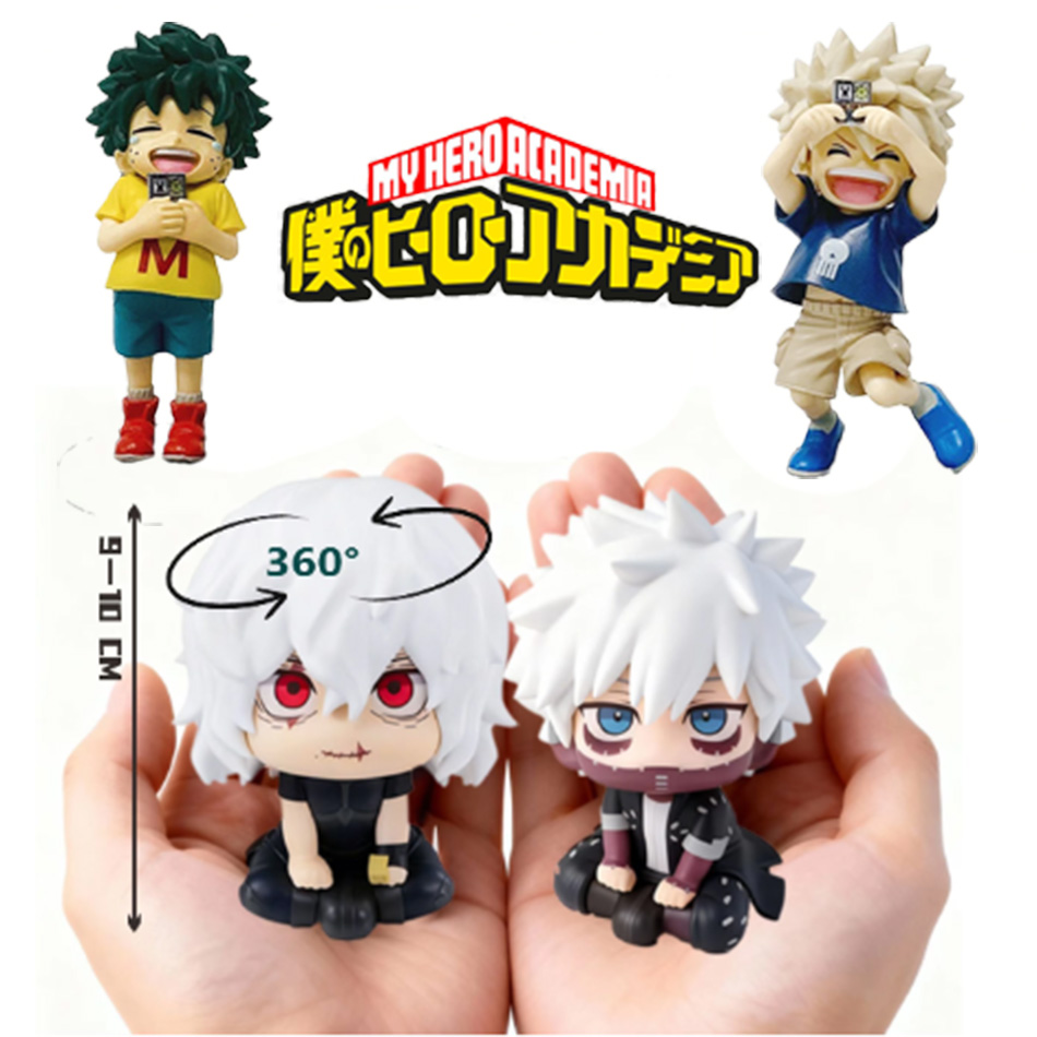 Furoshiki - Populaire My Hero Academia (MHA)-figuren: Tomura