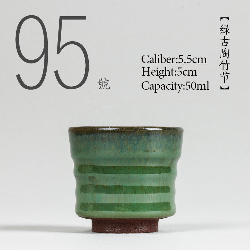 Japanese Pottery - NO.095 Chinese hoge kwaliteit Keramische theekop
