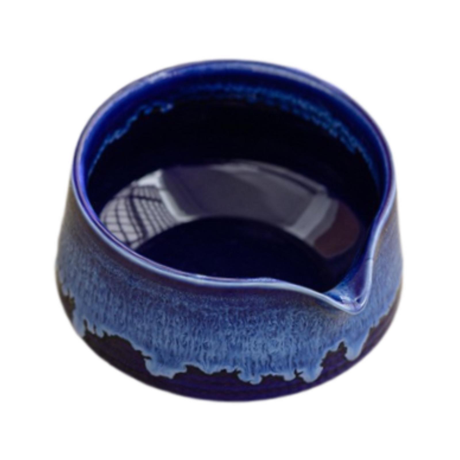 Japanese Tea - Japanse Matcha theebol, traditionele porseleinen theebol