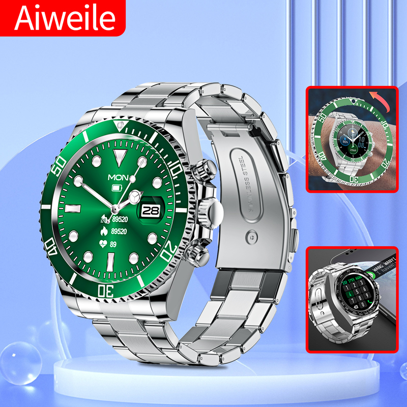 Japanese Luxury Lifestyle - Aiweile AW12 Nieuwe Stijl Luxe Slimme