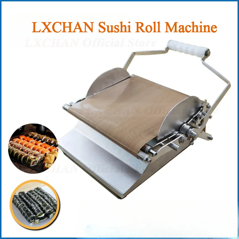 Sushi Making Kit - HomeWise Commerciële Sushi Roll Machine Handmatige