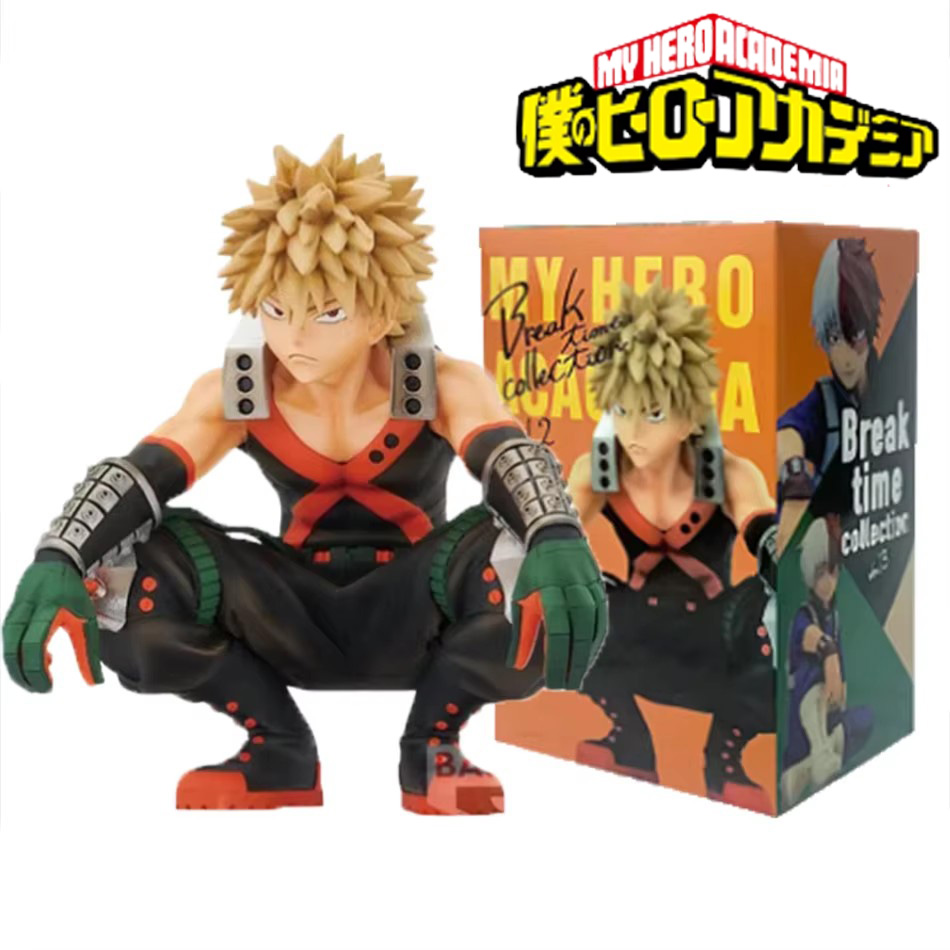 Furoshiki - My Hero Academia Anime Figuur Midoriya
