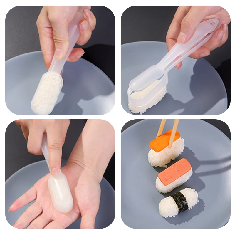 1 Stuk Sushi Schimmel Rijst Oo - Sushi Making Kit recensie en prijs
