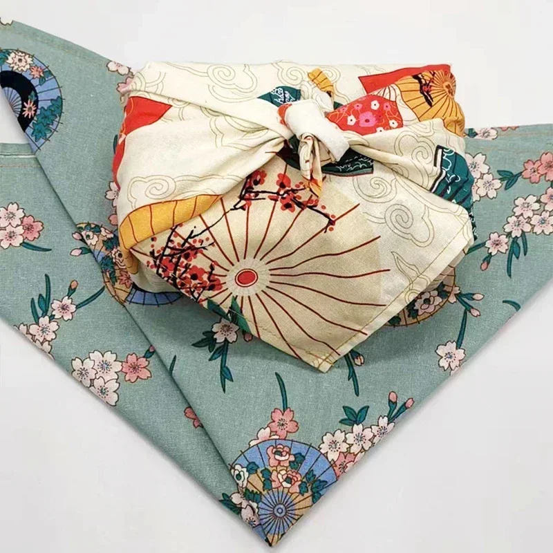 70X70/90X90Cm Zakdoek in Japan - Furoshiki recensie en prijs