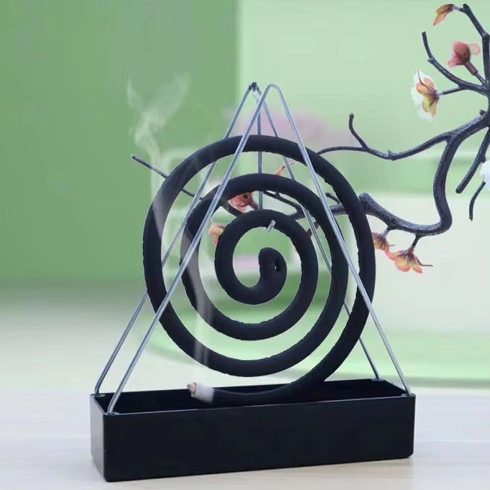 IJzeren houder voor muggenspir - Incense Holder recensie en prijs