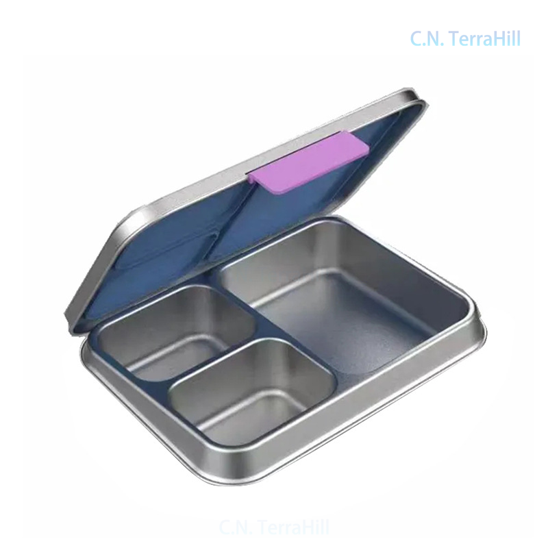 Voedselveilige 304 roestvrijst - Bento Box recensie en prijs