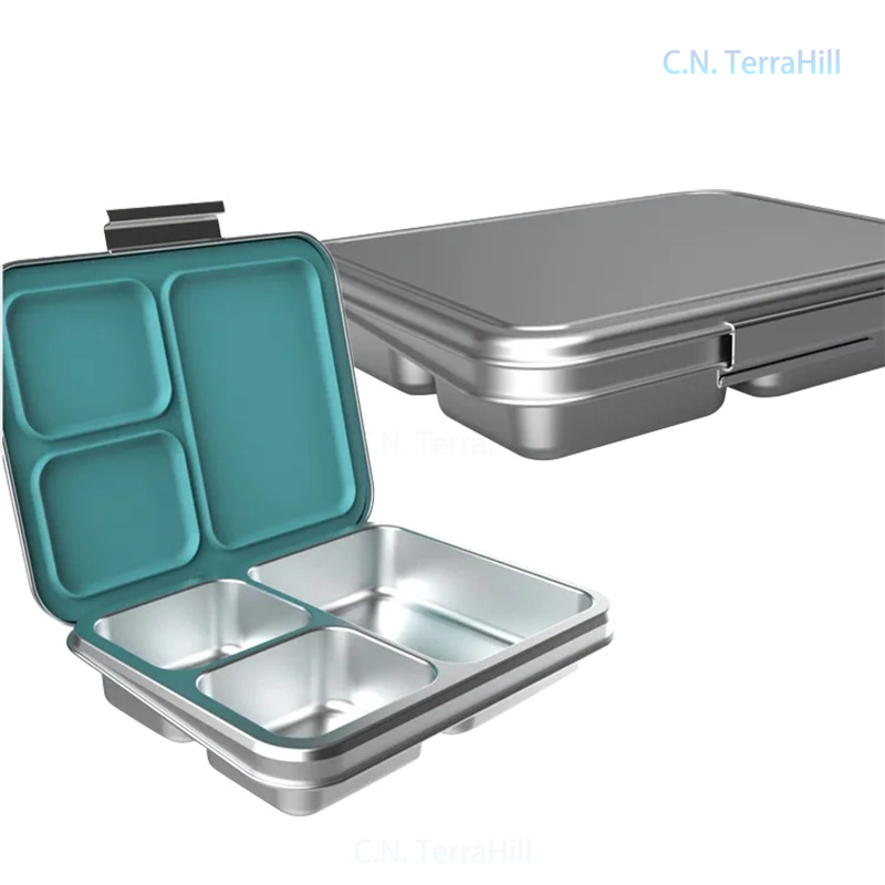 Voedselveilige 304 roestvrijst - Bento Box recensie en prijs