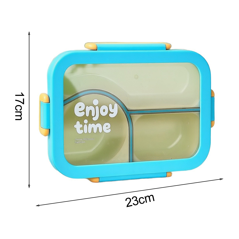 Roestvrijstalen Bento/Box met  - Bento Box recensie en prijs