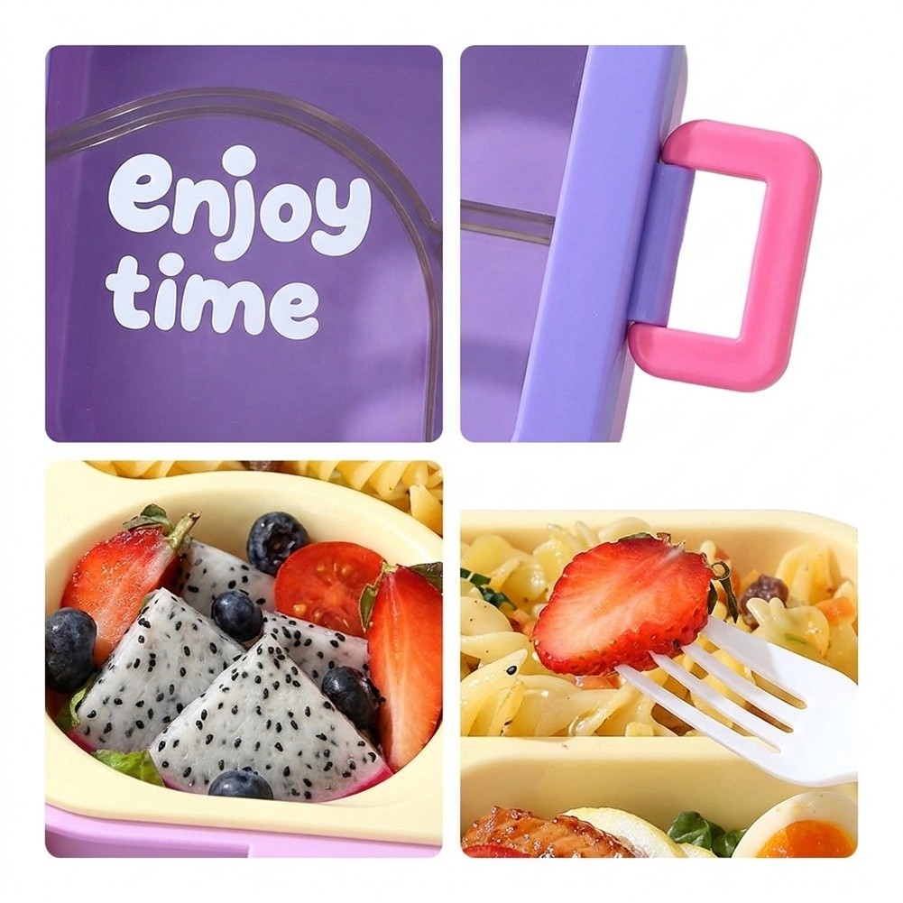 Roestvrijstalen Bento/Box met  - Bento Box recensie en prijs