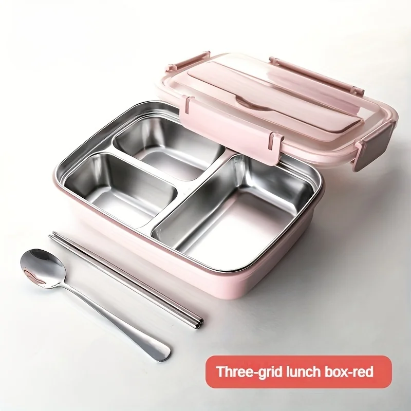 Gemakkelijk te reinigen bento- - Bento Box recensie en prijs