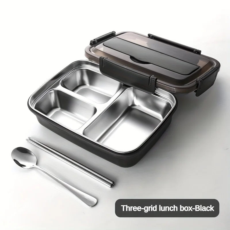 Gemakkelijk te reinigen bento- - Bento Box recensie en prijs