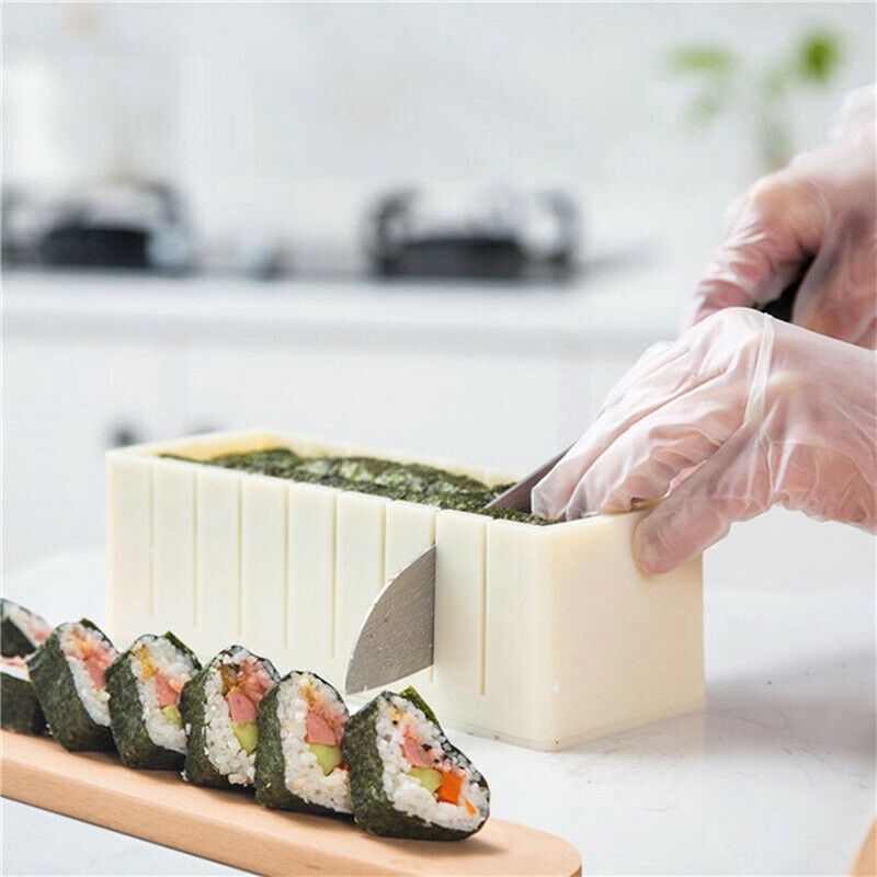 3X Sushi Maker Rijstvorm Japan - Sushi Making Kit recensie en prijs