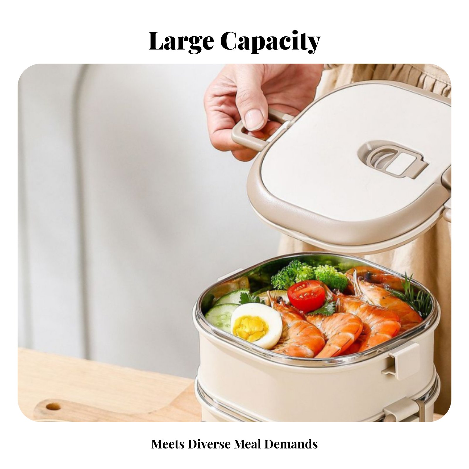 Nieuwe Bento Lunchbox, Geïsole - Bento Box recensie en prijs