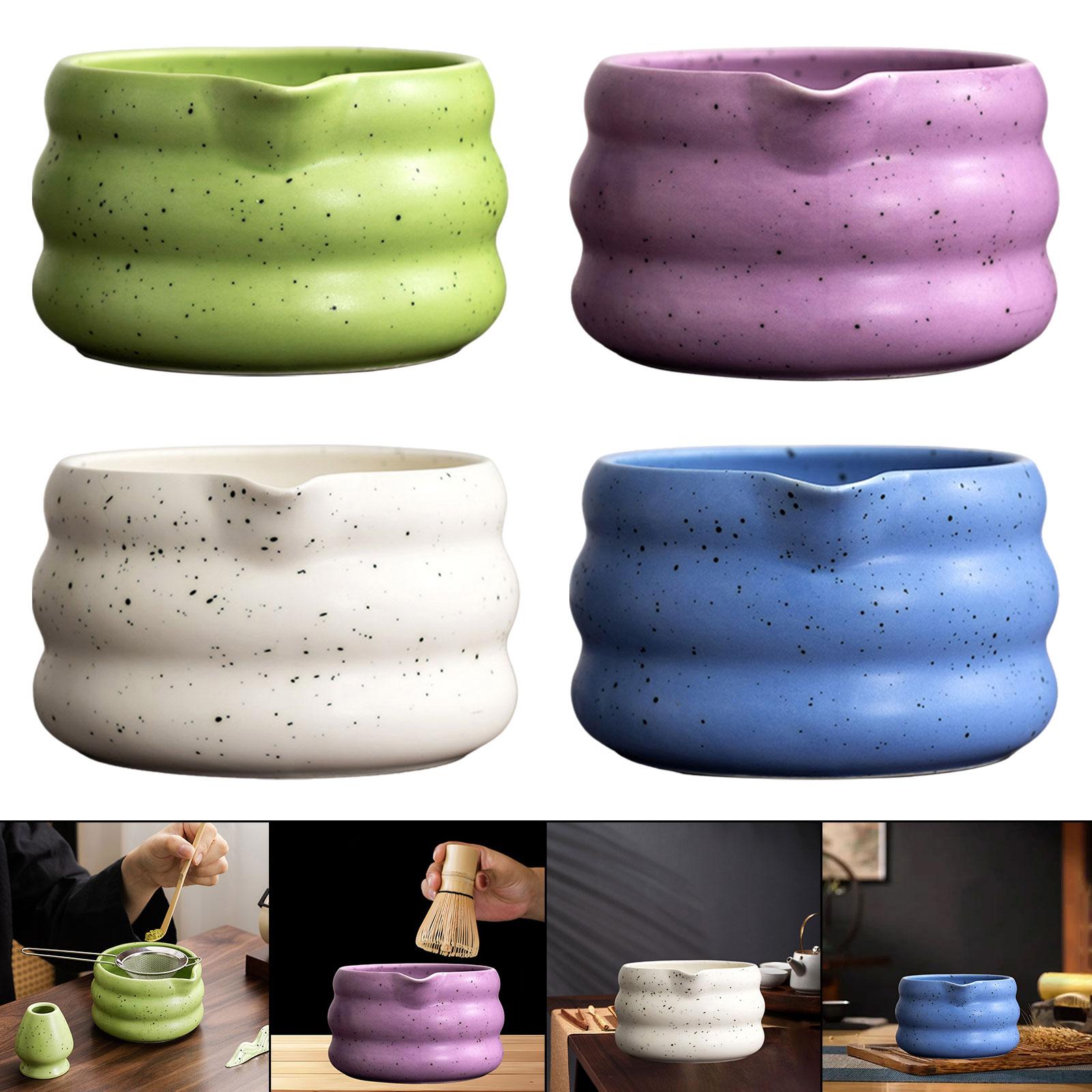 Japanse Matcha-kom Aardewerksc - Japanese Pottery recensie en prijs