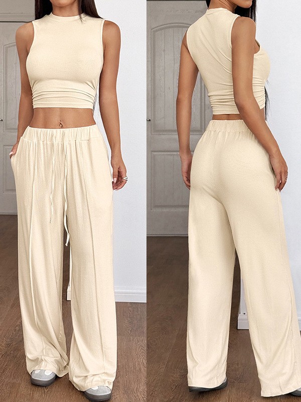 2-delig zomerset Y2K tanktop m - Matcha recensie en prijs