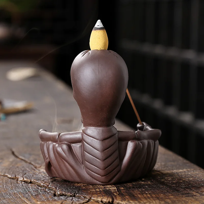 Terugstromen Wierookbrander Sc - Incense Holder recensie en prijs