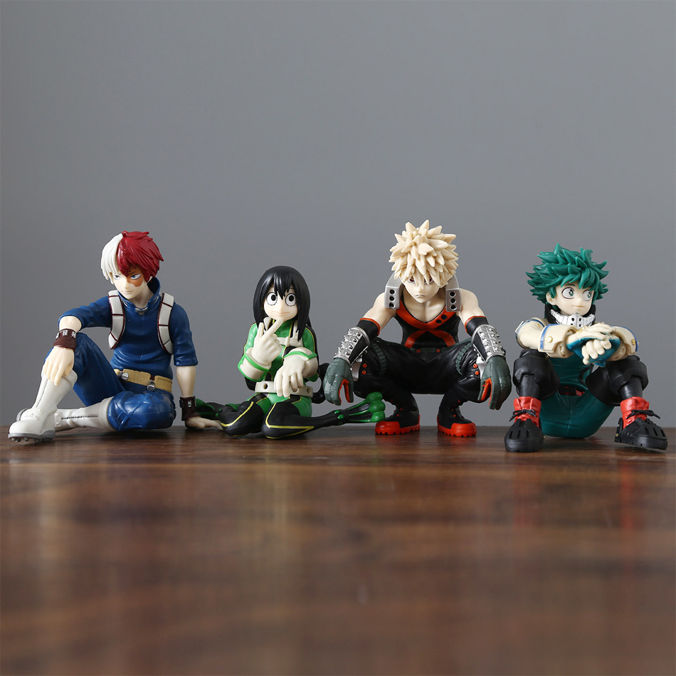 Nieuwe My Hero Academia Anime  - Furoshiki recensie en prijs