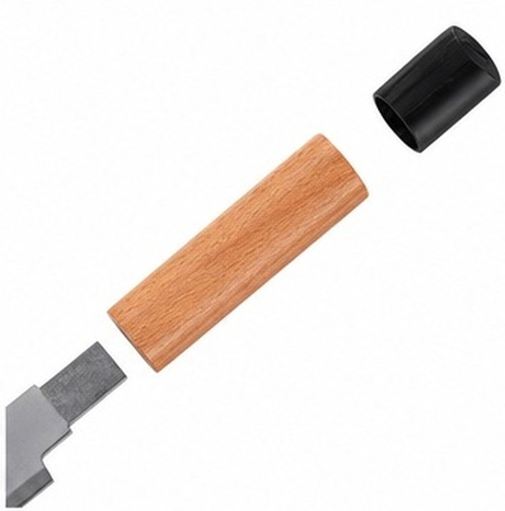 4 stuks Japanse messenhandgrep - Japanese Knife recensie en prijs