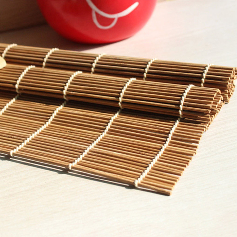 6-delige sushi-set met bamboe- - Sushi Making Kit recensie en prijs