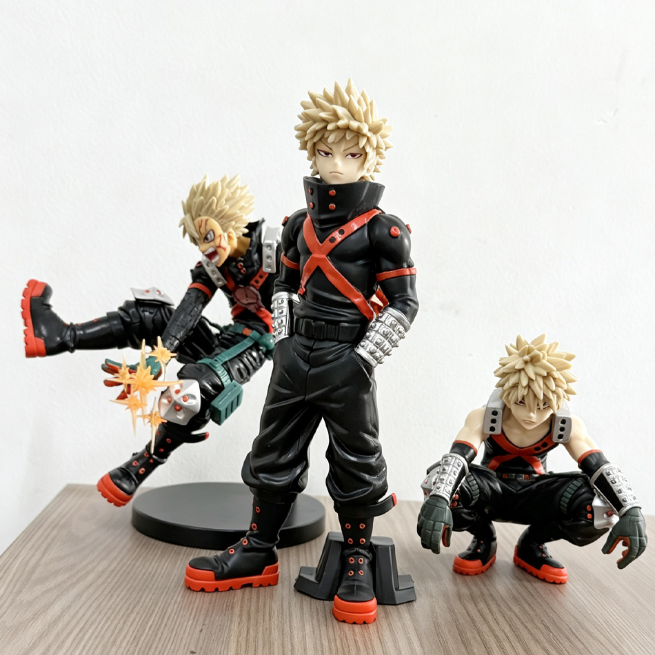 My Hero Academia Bakugo Katsuk - Furoshiki recensie en prijs