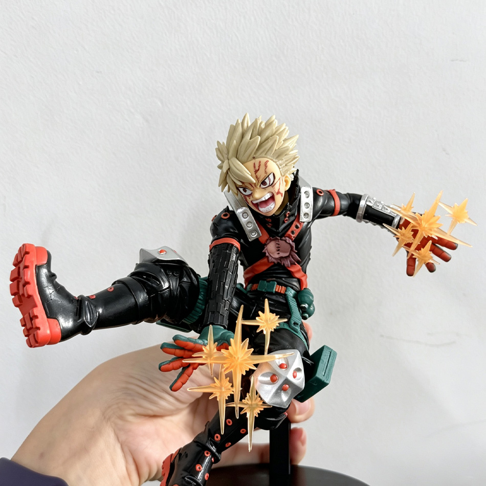 My Hero Academia Bakugo Katsuk - Furoshiki recensie en prijs