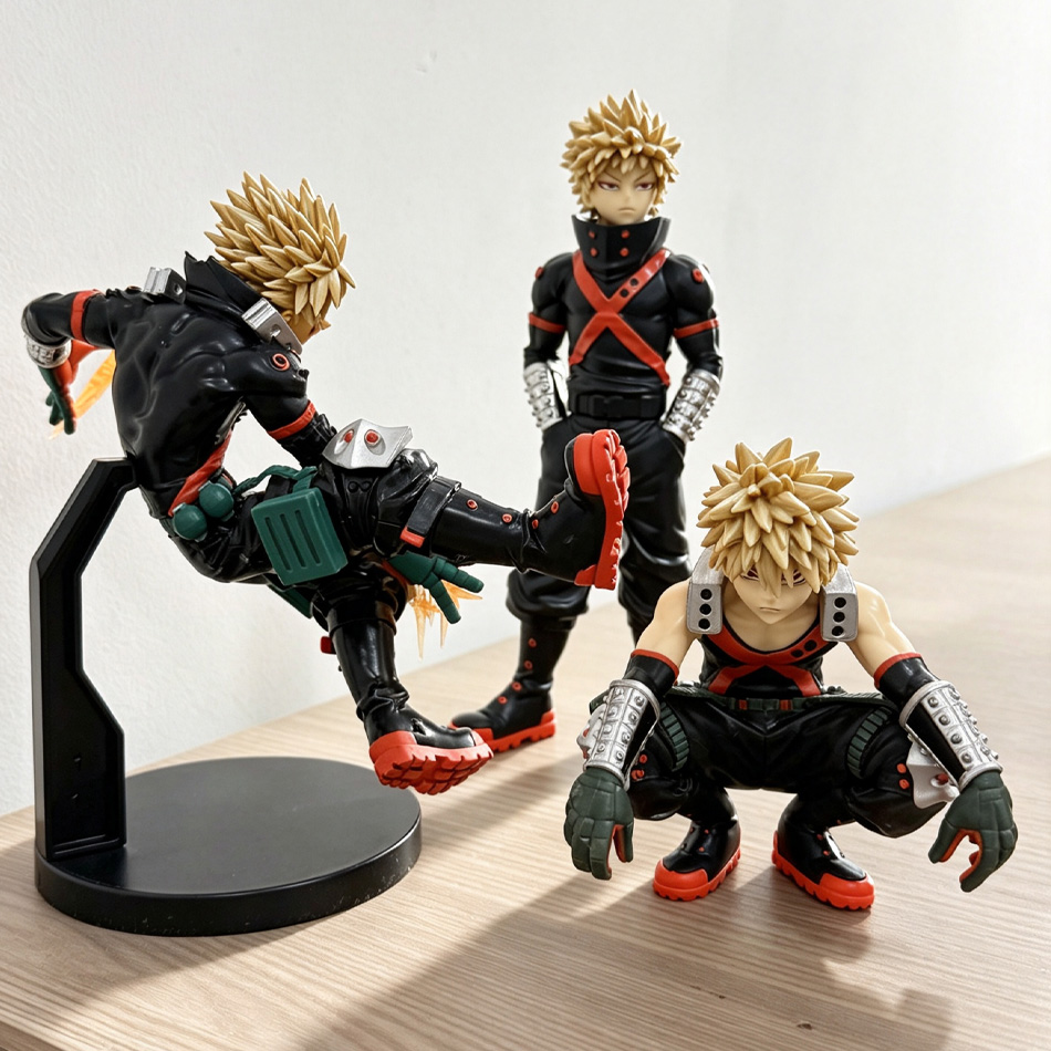 My Hero Academia Bakugo Katsuk - Furoshiki recensie en prijs