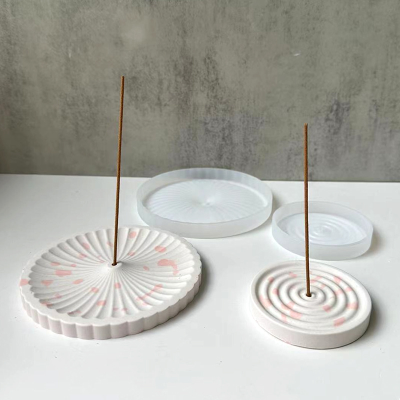 1 siliconen wierookbakvorm, do - Incense Holder recensie en prijs