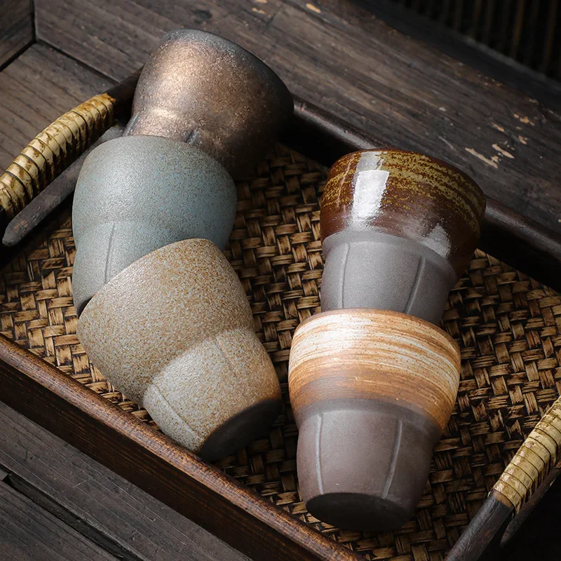 Japanse stijl ruw aardewerk es - Japanese Pottery recensie en prijs