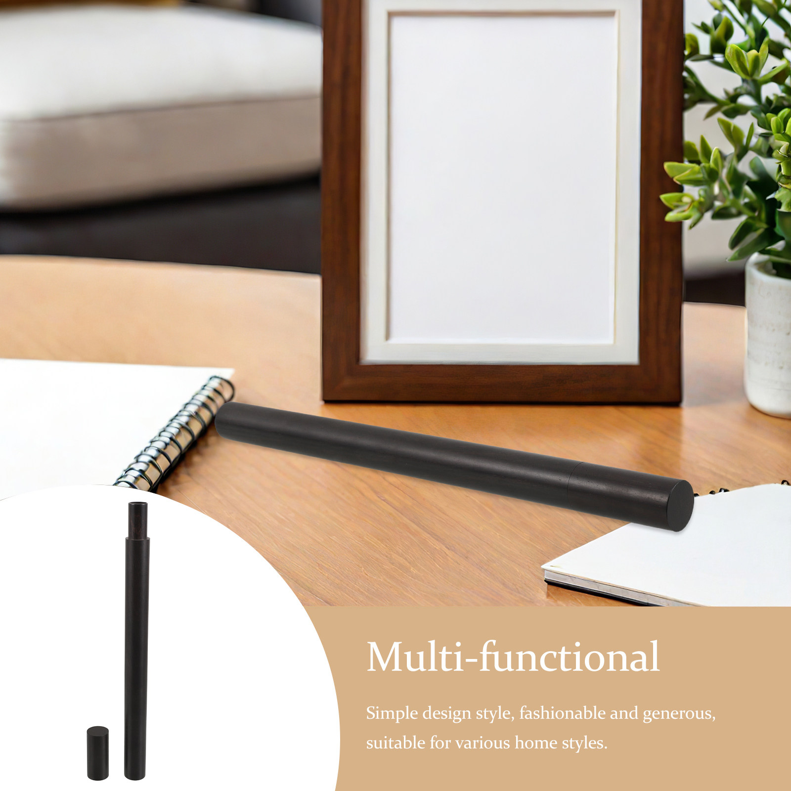 Houten houder voor wierookstok - Incense Holder recensie en prijs