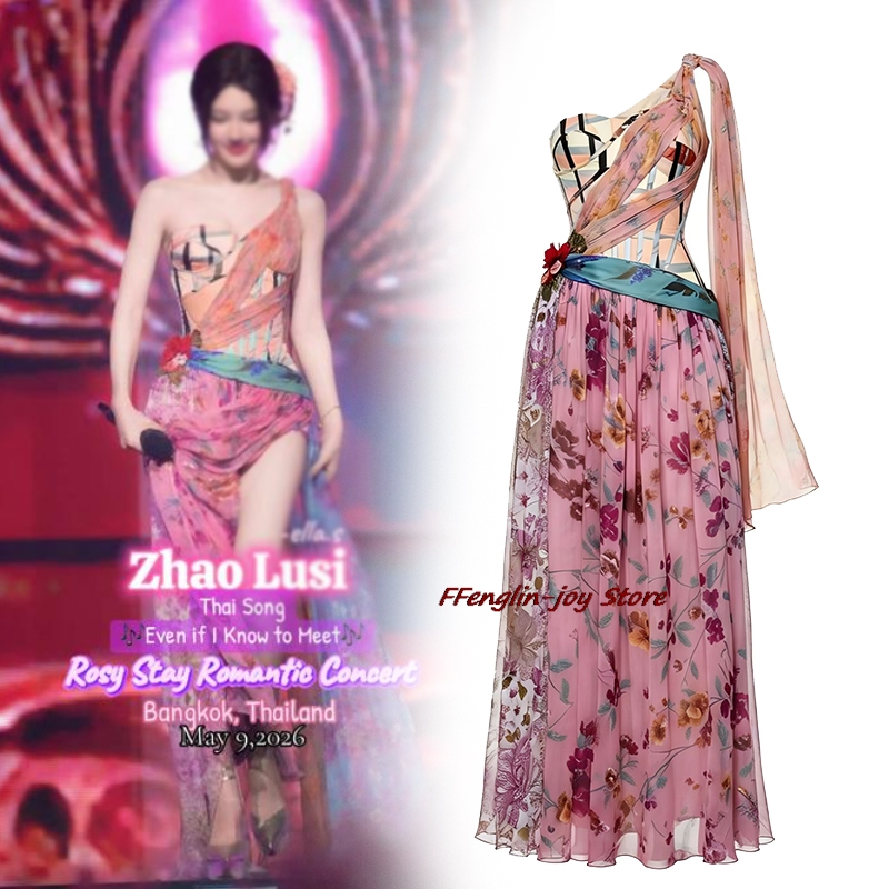 Zomer Anime Concert Outfit-Ros - Japanese Fan recensie en prijs