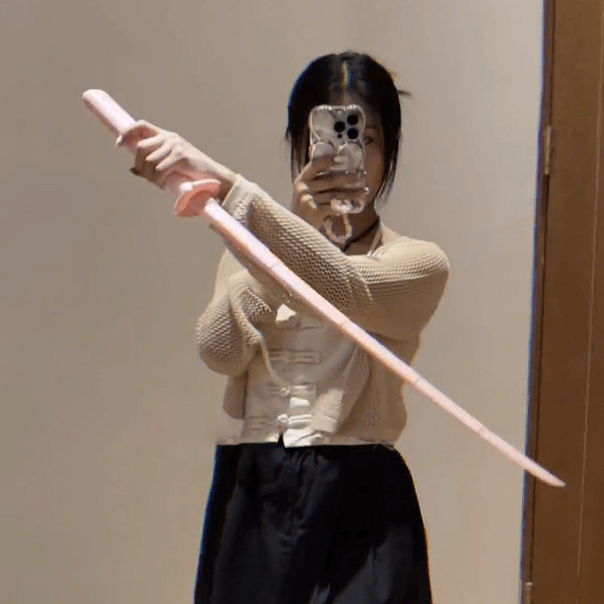 Volwassenen Fotohokje Accessoi - Japanese Knife recensie en prijs