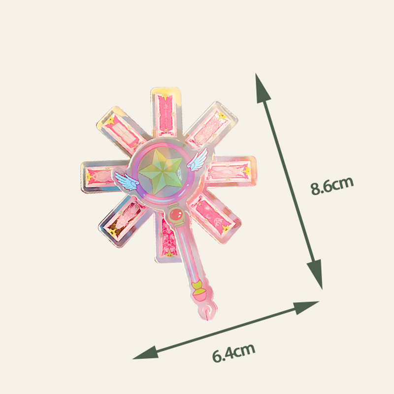 Sakura Acryl Laser Hanger Cosp - Japanese Fan recensie en prijs