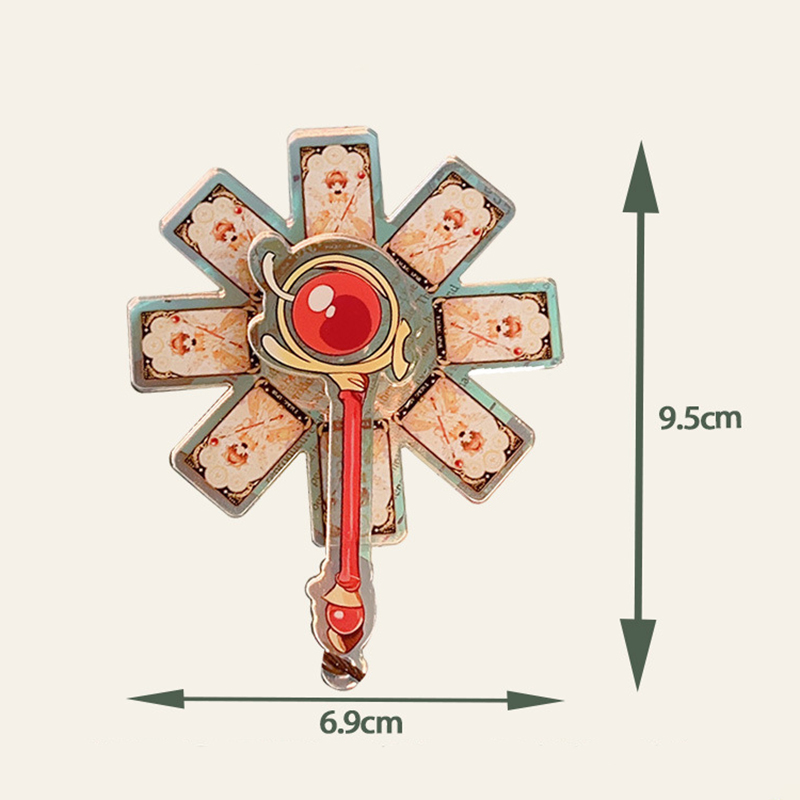 Sakura Acryl Laser Hanger Cosp - Japanese Fan recensie en prijs