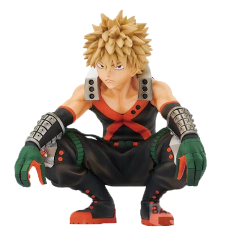 My Hero Academia Anime Figuur  - Furoshiki recensie en prijs