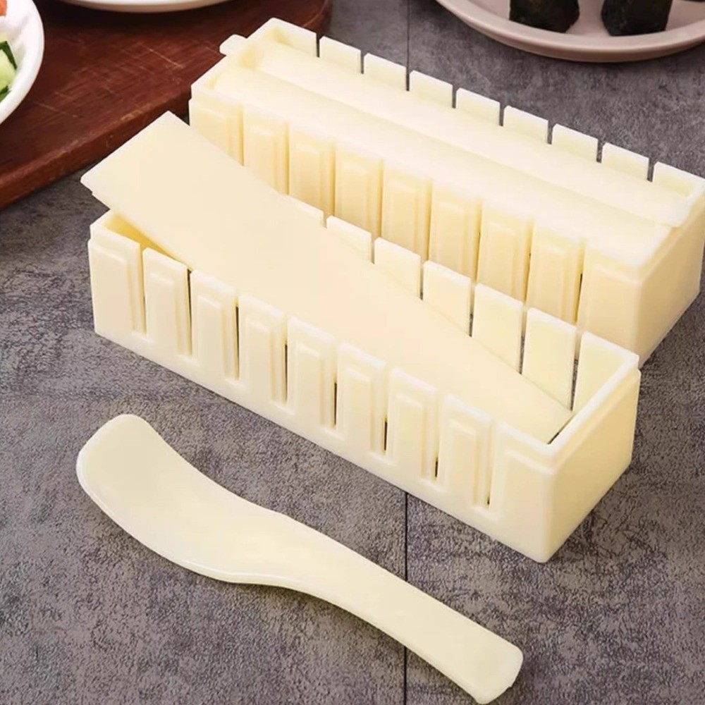 Plastic Sushi Maker Kit Anti-a - Sushi Making Kit recensie en prijs
