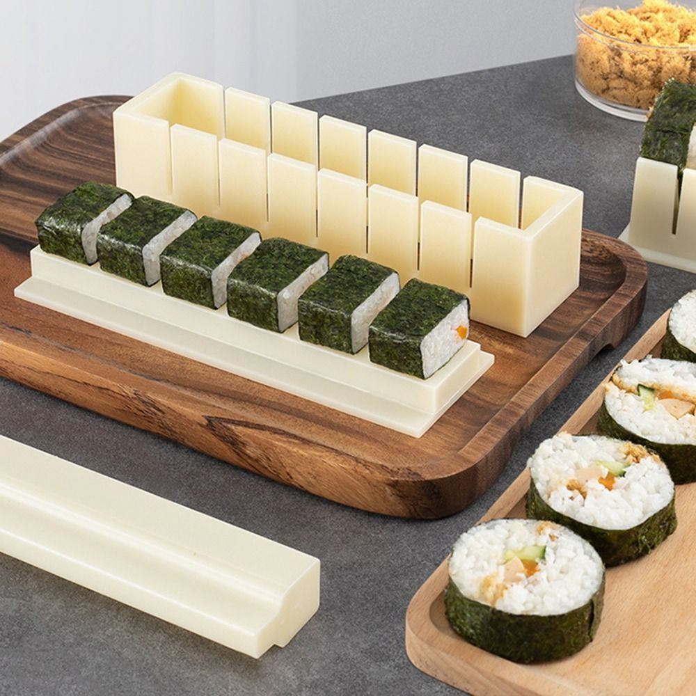 Plastic Sushi Maker Kit Anti-a - Sushi Making Kit recensie en prijs