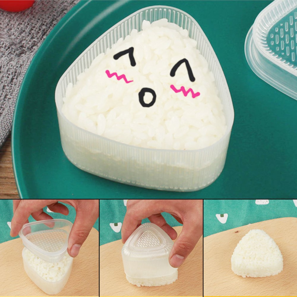 Onigiri Rijst Japanse Bal Bent - Sushi Making Kit recensie en prijs